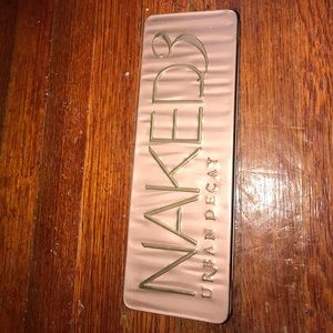 Urban decay naked 3